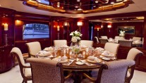 Encore - Interior dining